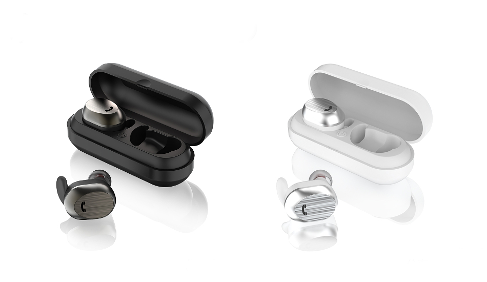 WK Life BD800 Dual Bluetooth Wireless Earbuds