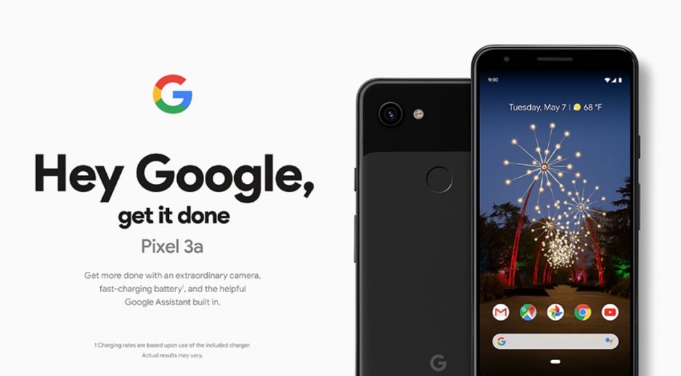 Google Pixel 3a