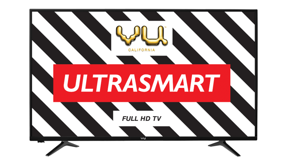 Vu 40-inch UltraSmart Full HD LED Smart TV