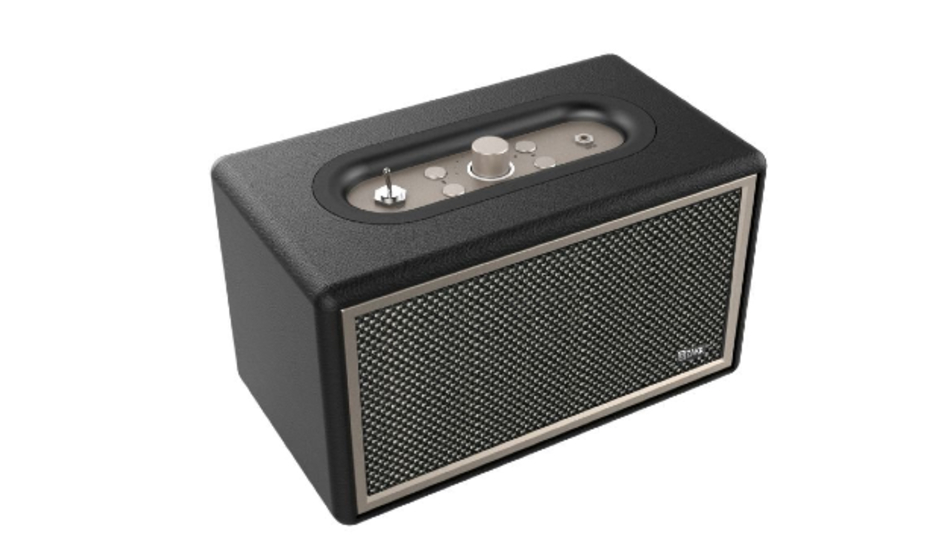 Zakk Woodstock Wireless Bluetooth Speakers