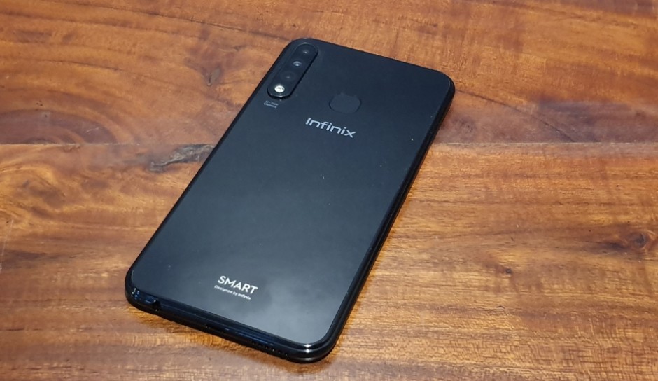 Infinix Smart 3 Plus