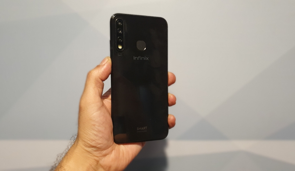 Infinix Smart 3 Plus Infinix Smart 3 Plus