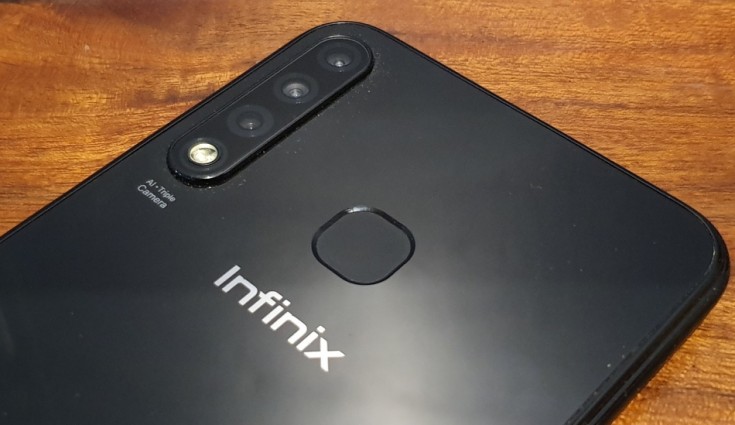 Infinix Smart 3 Price