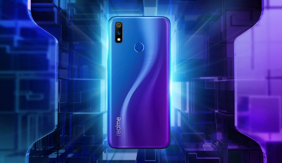 Realme 3 Pro