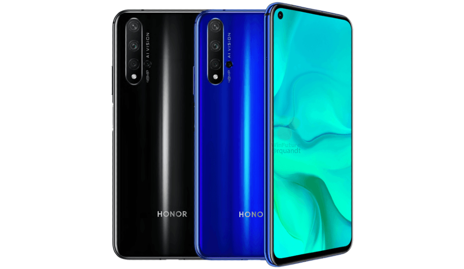 Honor 20