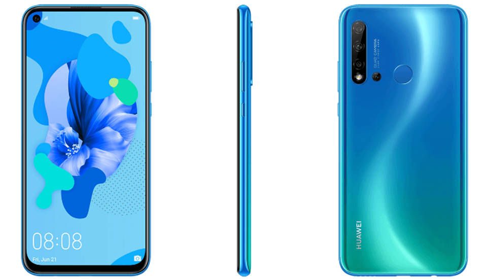 Huawei P20 Lite 2019