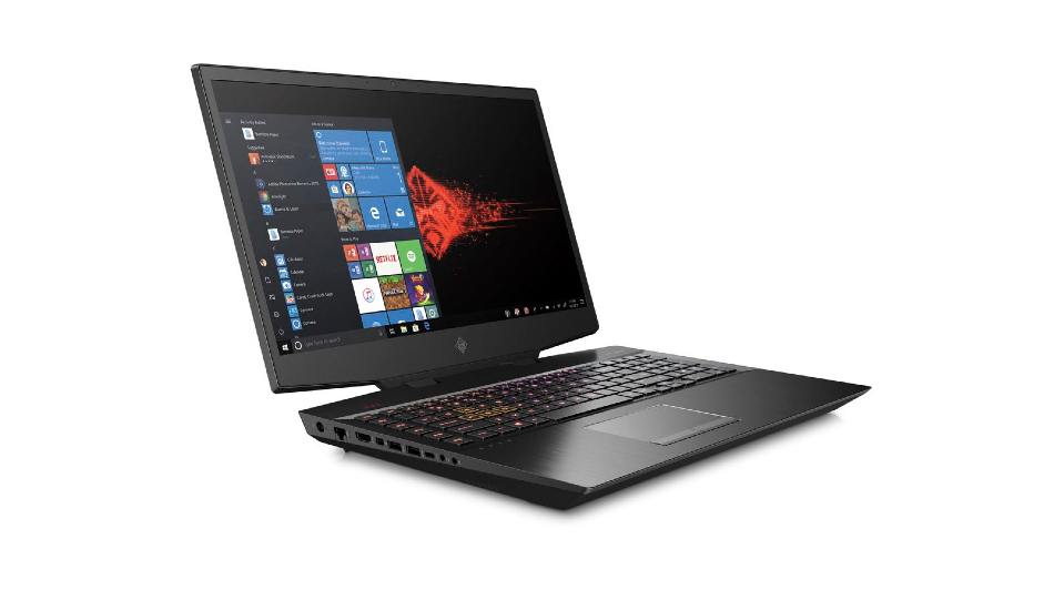 HP Omen X 2S dual screen gaming laptop