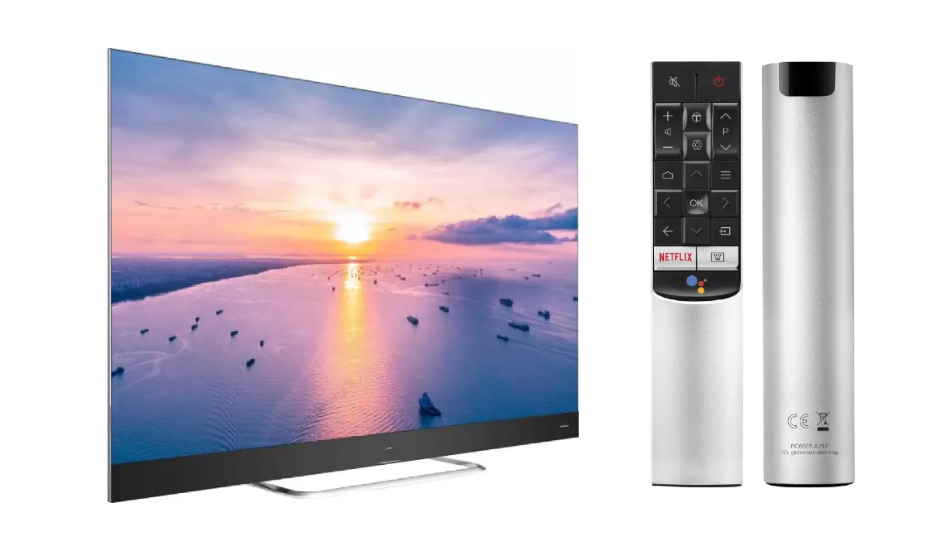 iFFALCON 65-inch QLED 4K Android TV V2A