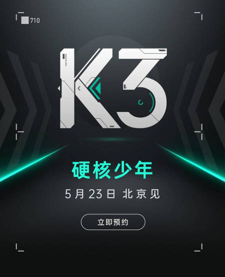 Oppo K3