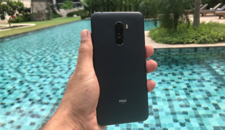 Xiaomi Poco F1