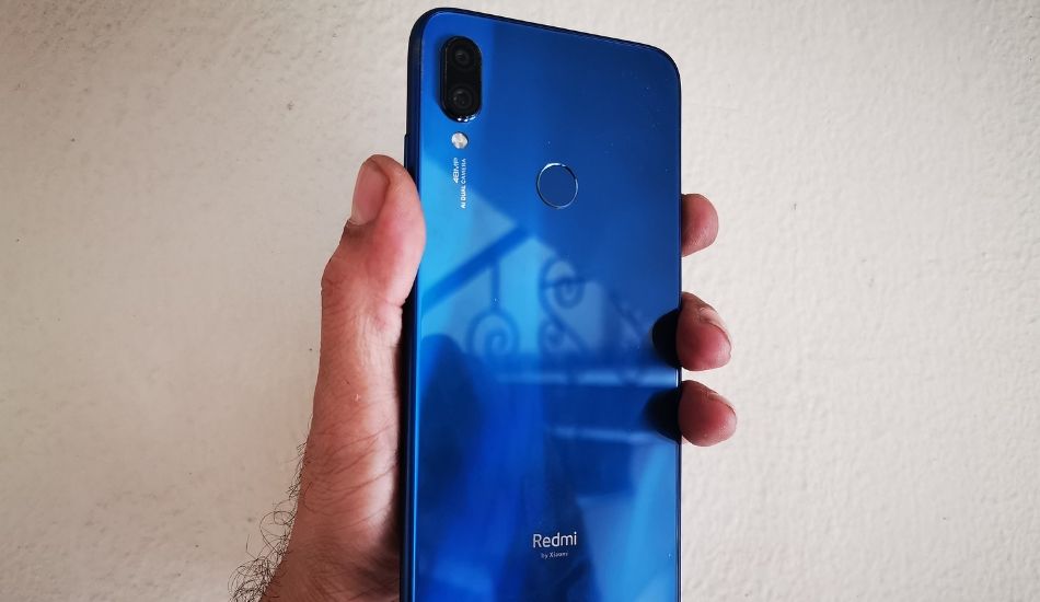 Redmi Note 7s