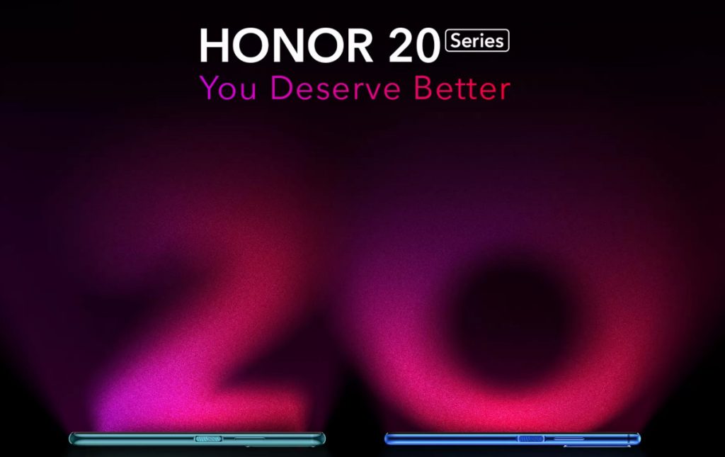 Honor 20