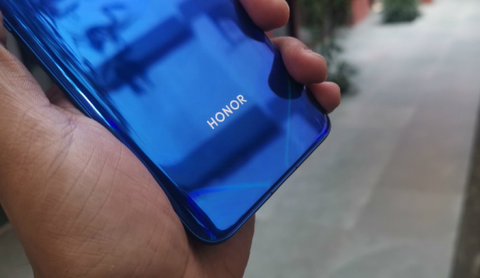 Honor View 20