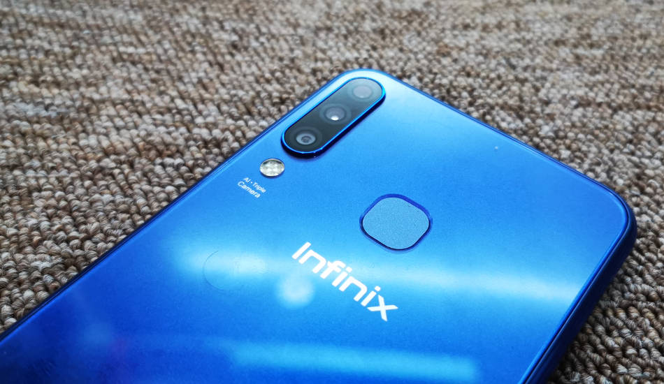 Infinix S4