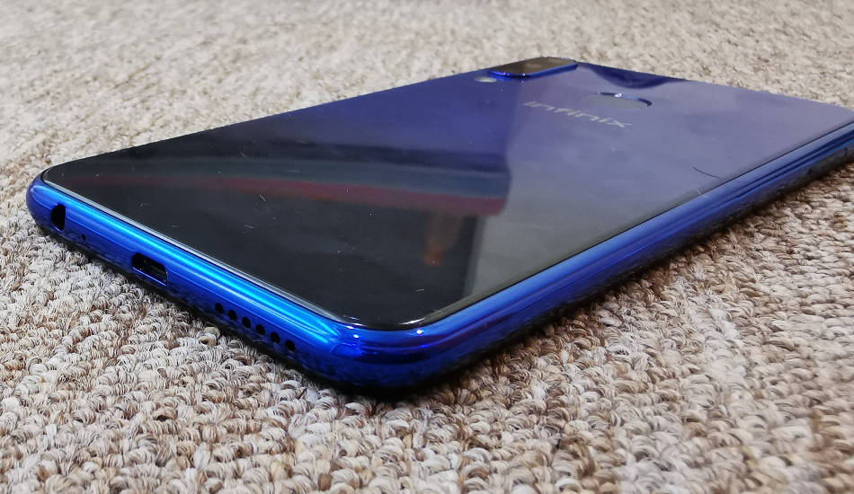 Infinix S4