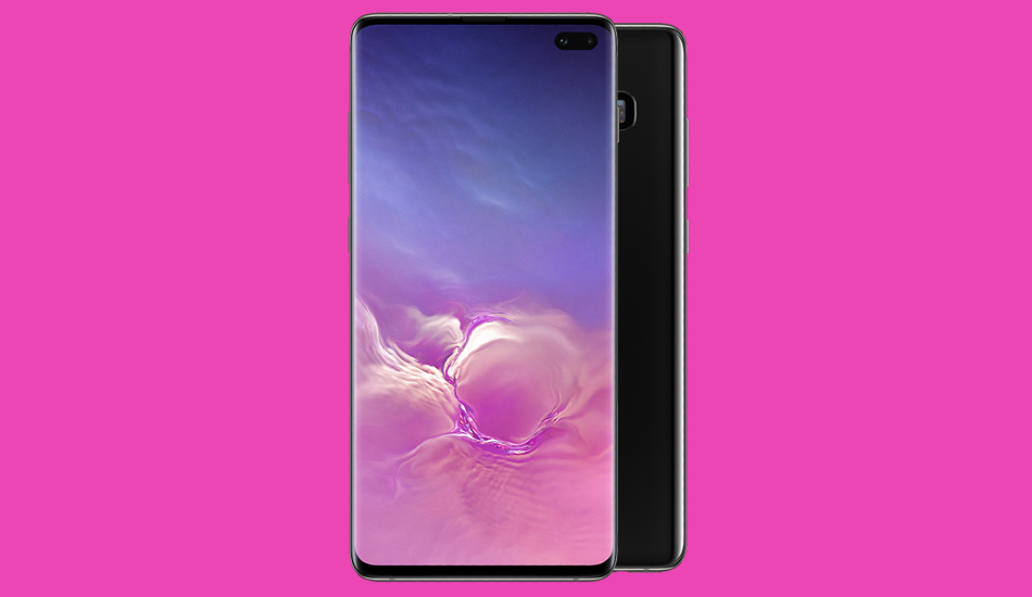 Samsung Galaxy S10 Plus