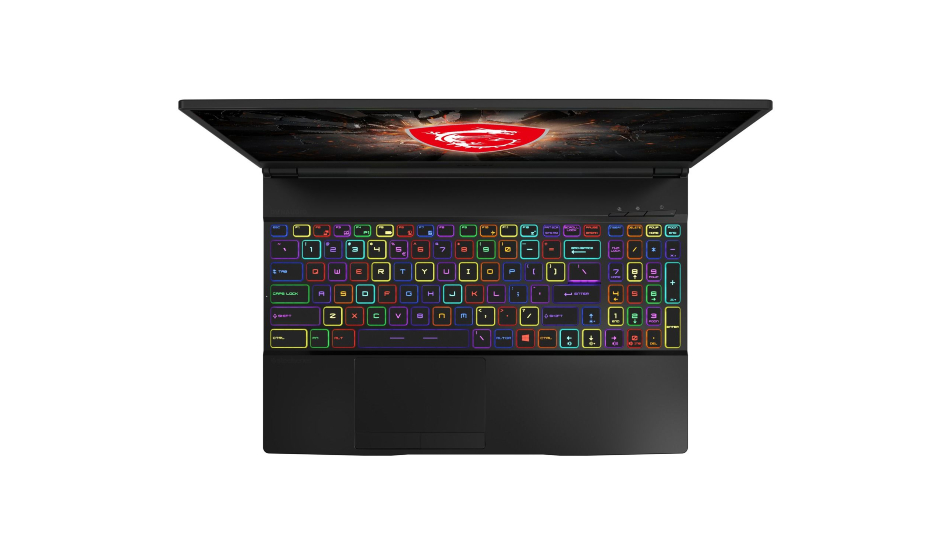 MSI GE65 Raider