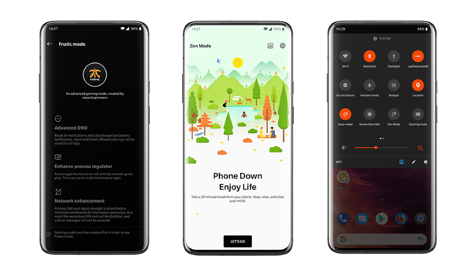 oneplus 6 oxygen os features oneplus 6 oxygen os features