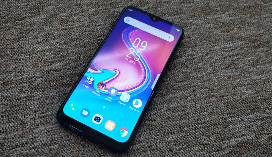 Infinix S4 Review