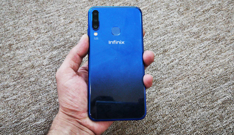 Infinix S4 Review