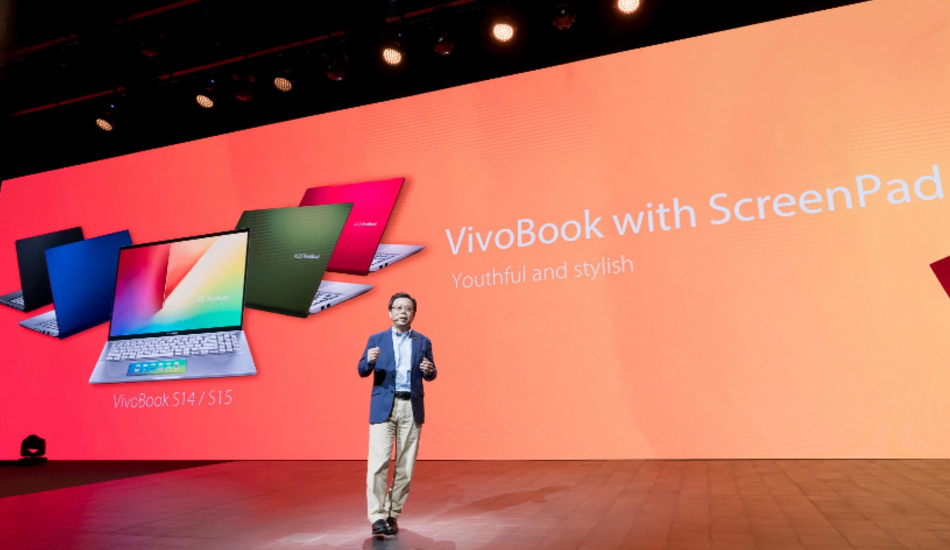 VivoBook S14 and S15