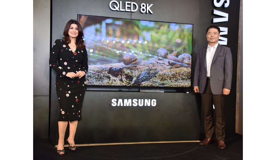 Samsung 2019 QLED 8K, QLED 4K TV
