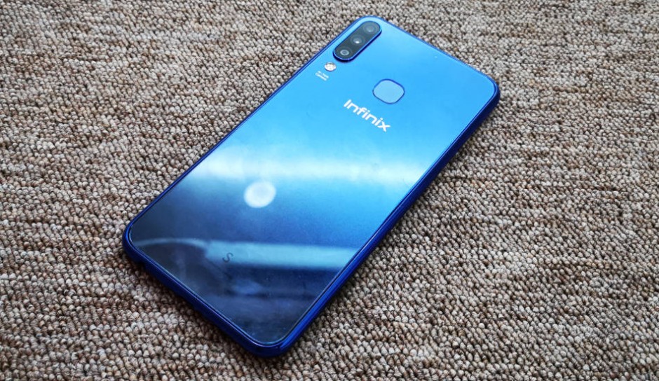 Infinix S4