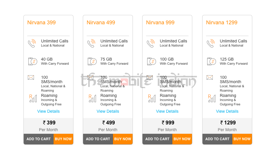 Vodafone Idea dumps budget postpaid plans