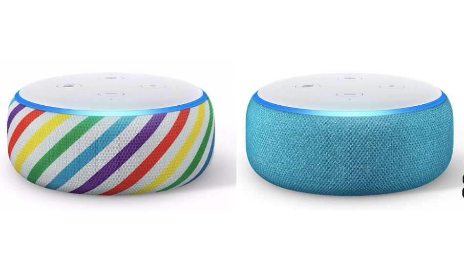 Amazon Echo Dot Kids Edition