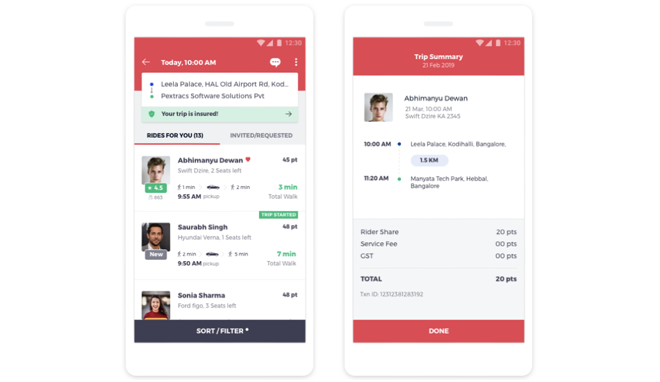 redBus launches rPool in Pune, Bengaluru, Hyderabad