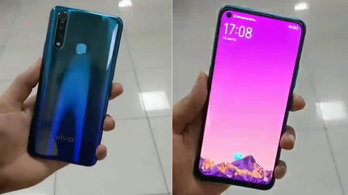 Vivo Z1 Pro