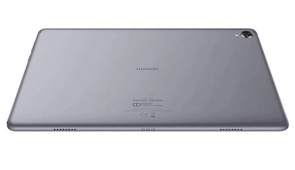 Huawei MediaPad M6