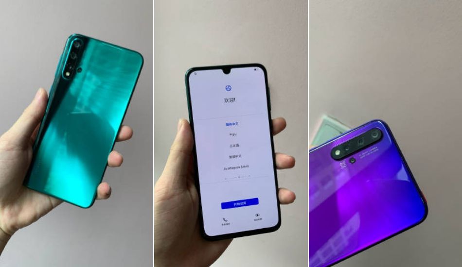 Huawei Nova 5 Pro