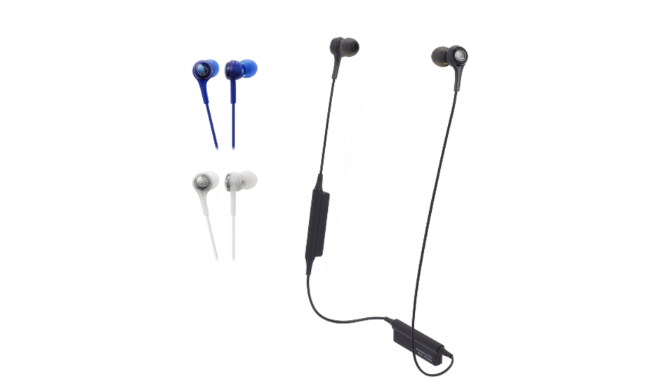 Audio-Technica ATH-CK200BT Wireless In-Ear headphones