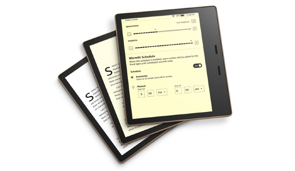 Amazon Kindle Oasis 2019