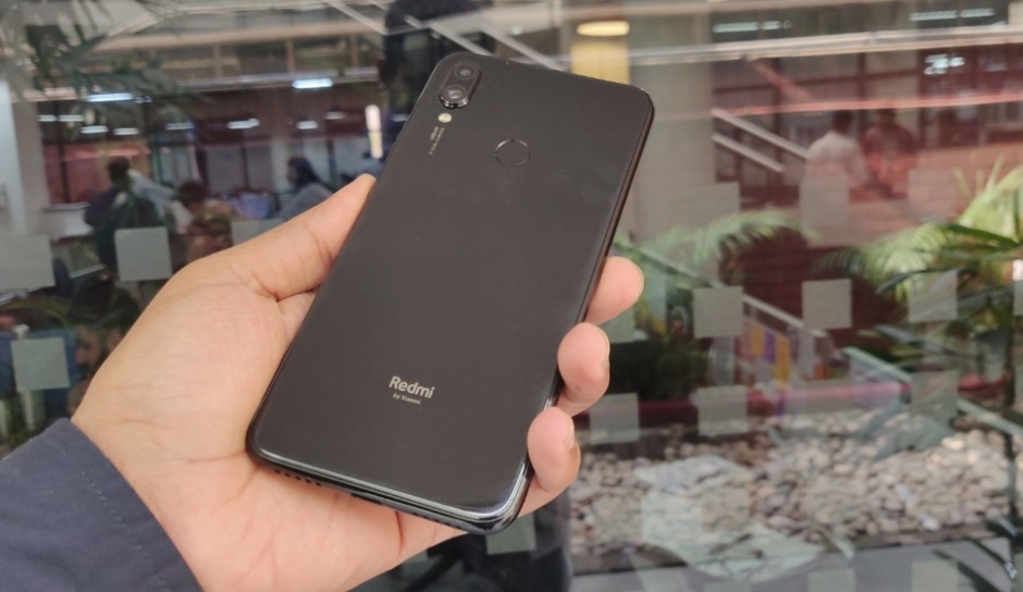 Xiaomi Redmi Note 7 Pro