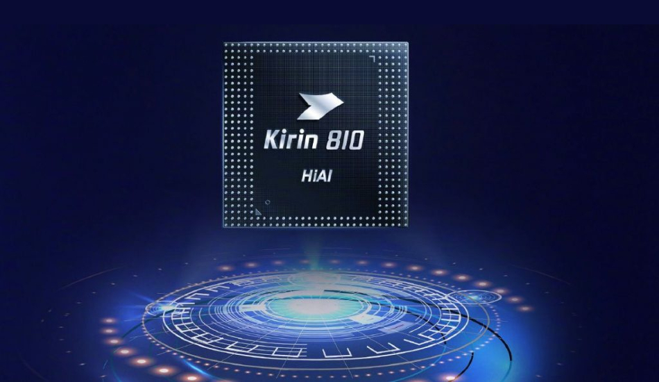 Huawei Kirin 810