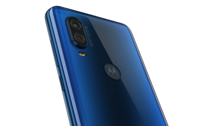 Motorola One Vision