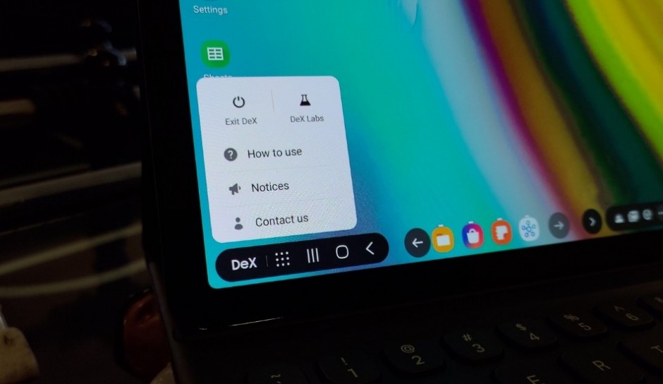 Samsung Galaxy Tab S5e