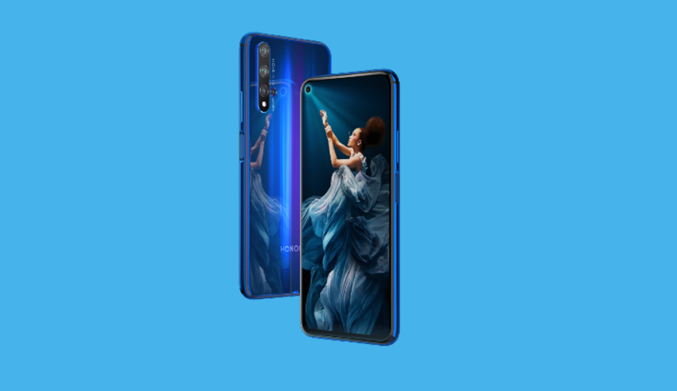 Honor 20