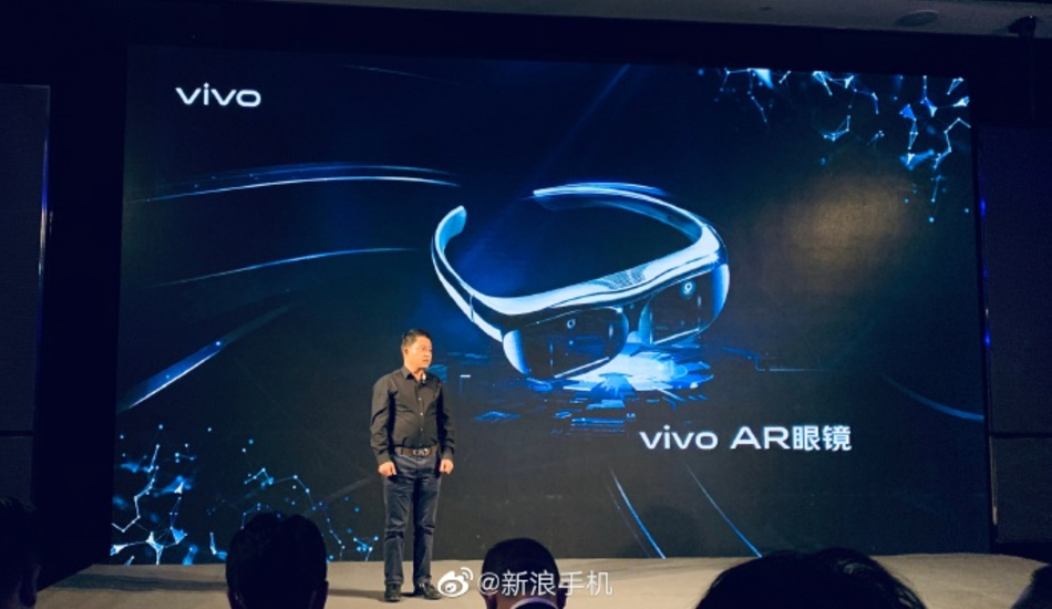 Vivo AR Glasses