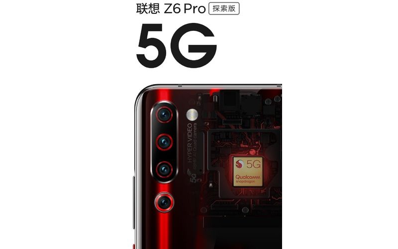 Lenovo Z6 Pro 5G Edition