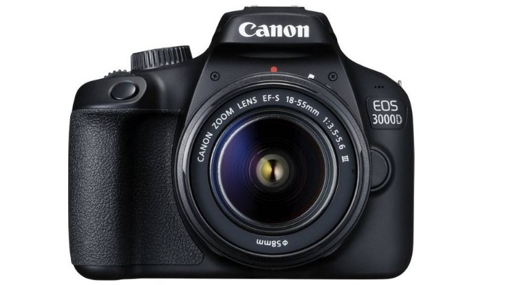 Canon EOS 3000D