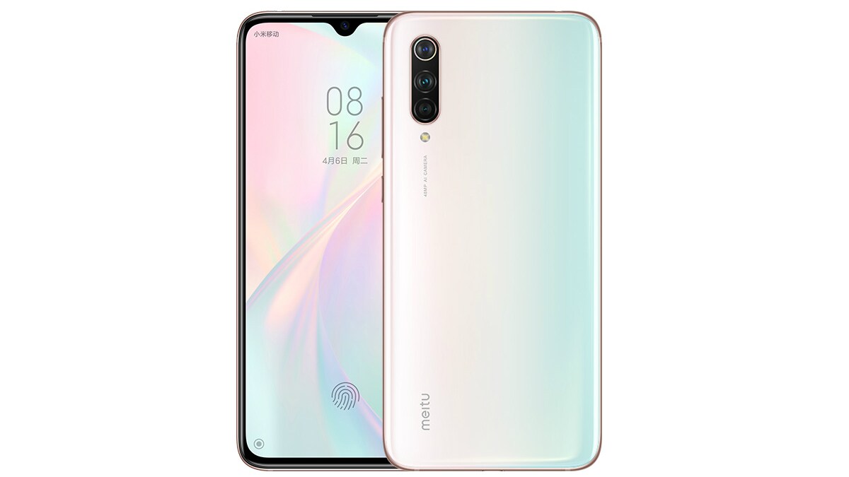 Xiaomi CC9 Meitu Edition