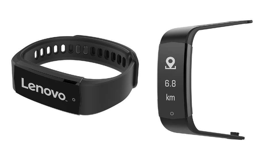 Lenovo Cardio 2 Smart Band