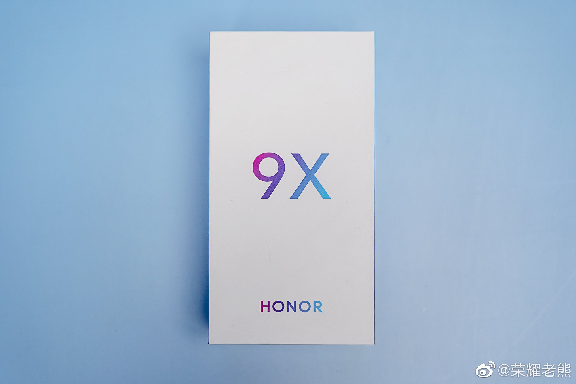 Honor 9X