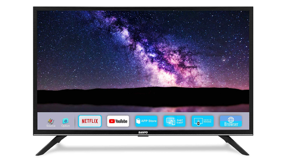 Sanyo 32-inch Nebula Smart LED TV