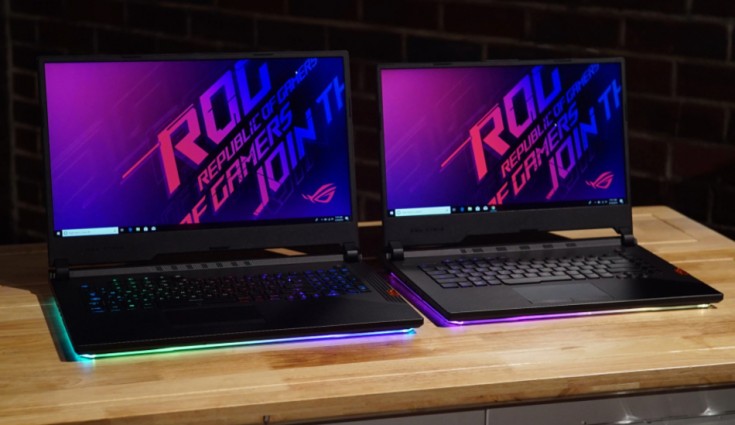 Asus ROG Laptop