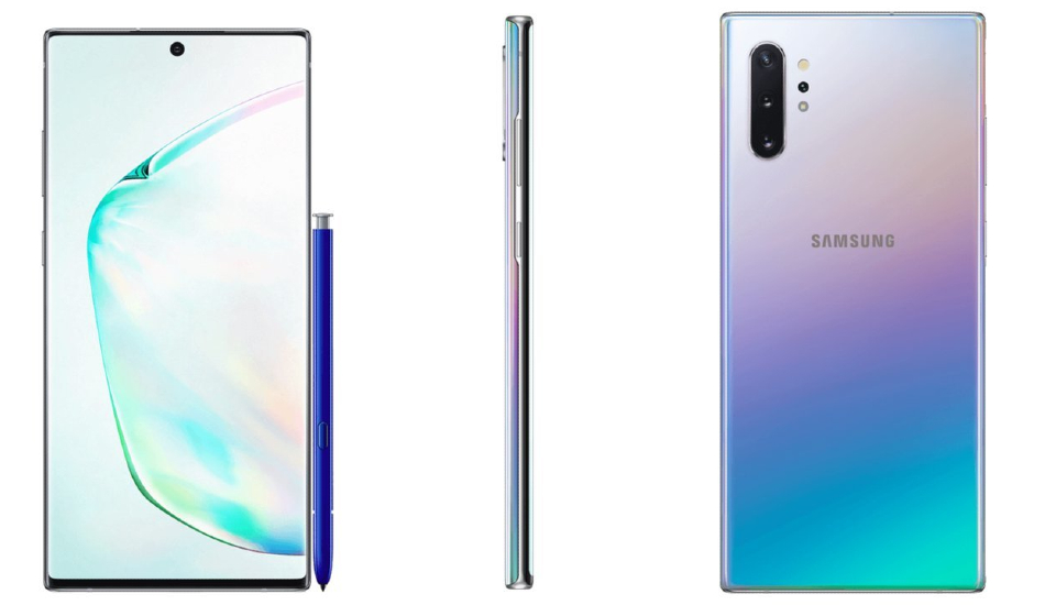 Samsung Galaxy Note 10 Plus