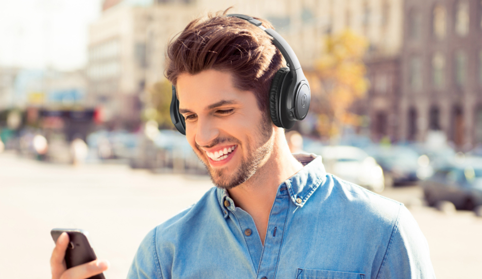 Audio-Technica ATH-S200BT Wireless headphones launched in India